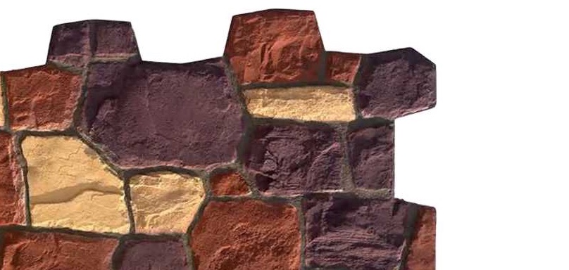 Macaron Brick Red