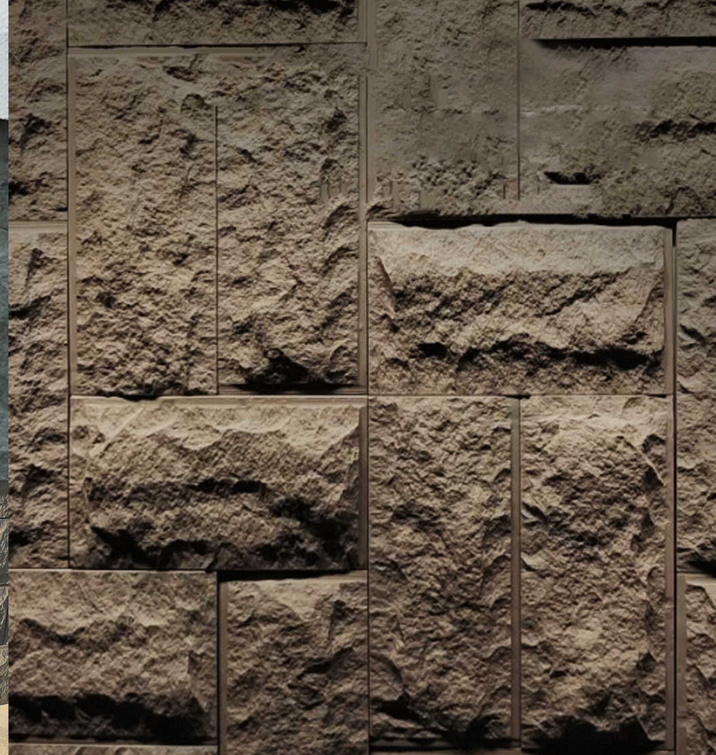 PU Mushroom Stone – Series AX
