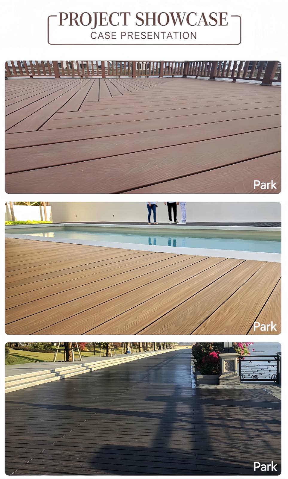 How to Clean and Maintain WPC Decking