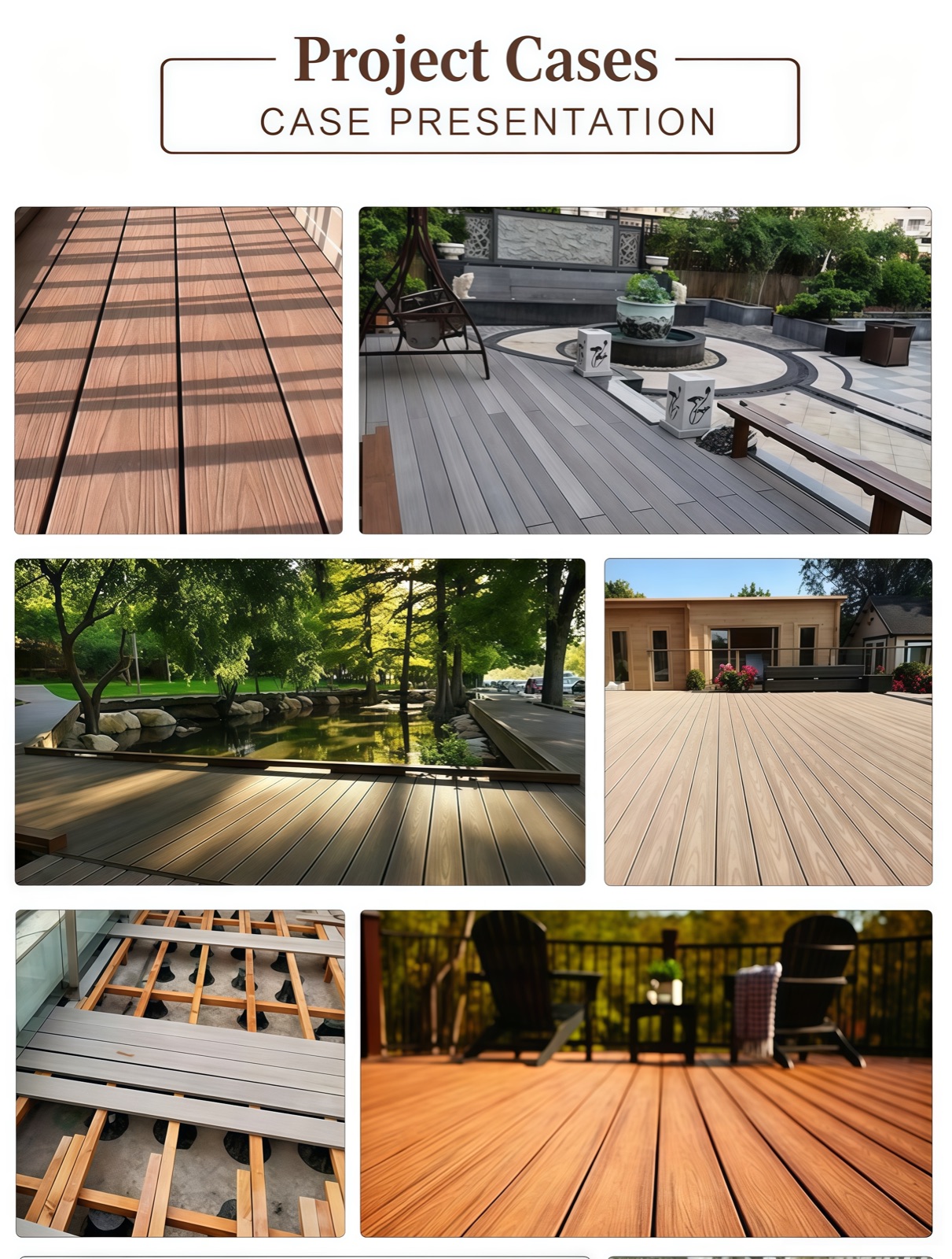 WPC Decking vs Wood: Which Outdoor Flooring Is Right for You?